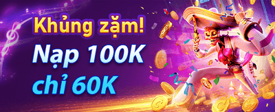 Trải nghiệm game đỉnh cao banner